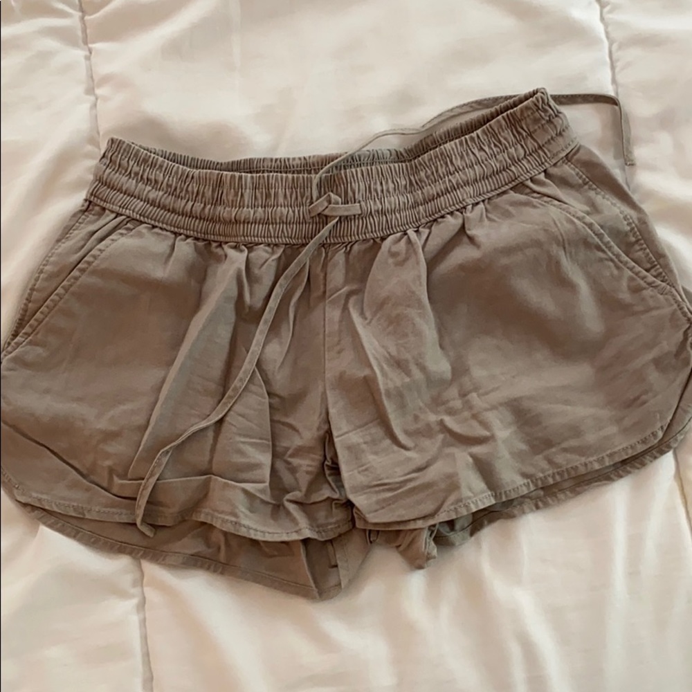 Twill Hollister shorts